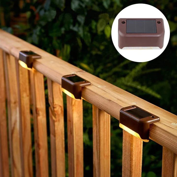 LuminaPath™ — Illuminate Your Nights with Effortless Safety and Warmth (Set of 8)