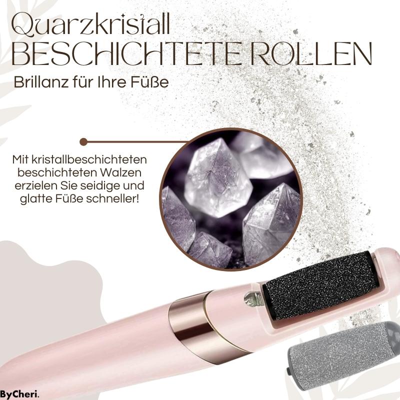 LumiSoothe™ — Effortless Spa-Soft Feet That Command Attention