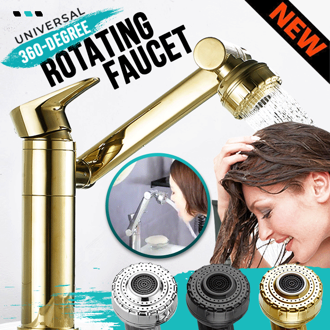 FlexiFlow™ — Master Every Splash with Effortless, Leak-Free Water Control