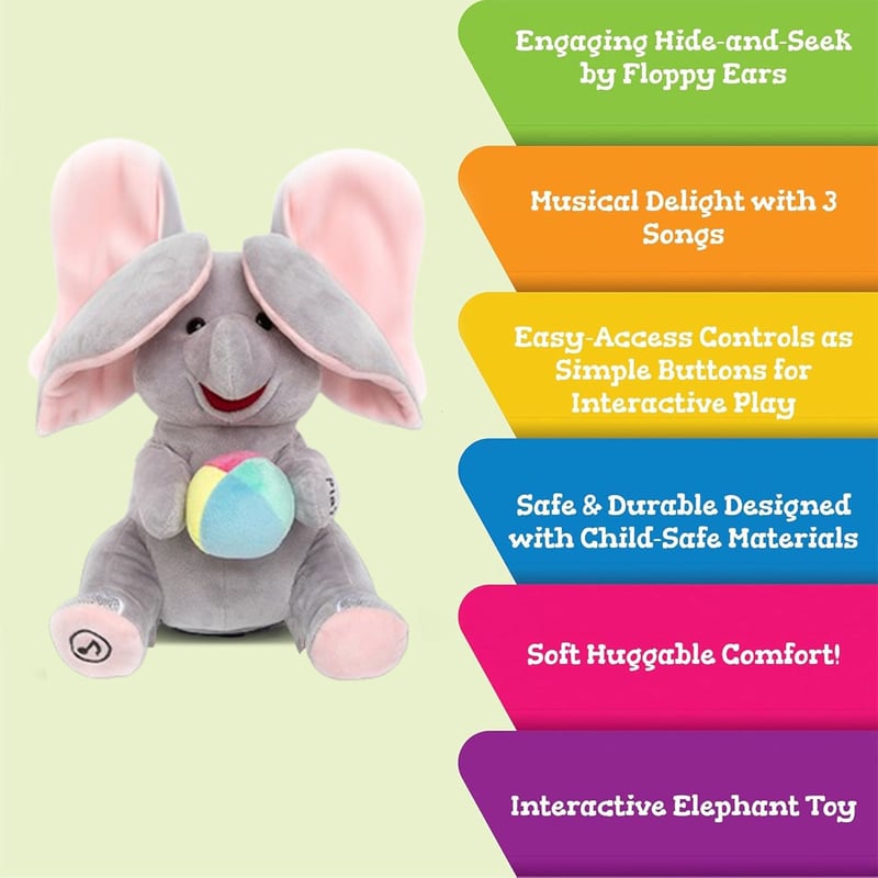CuddleTune™ — Spark Joy and Calm Every Toddler’s Heart with Playful Hugs and Soothing Melodies