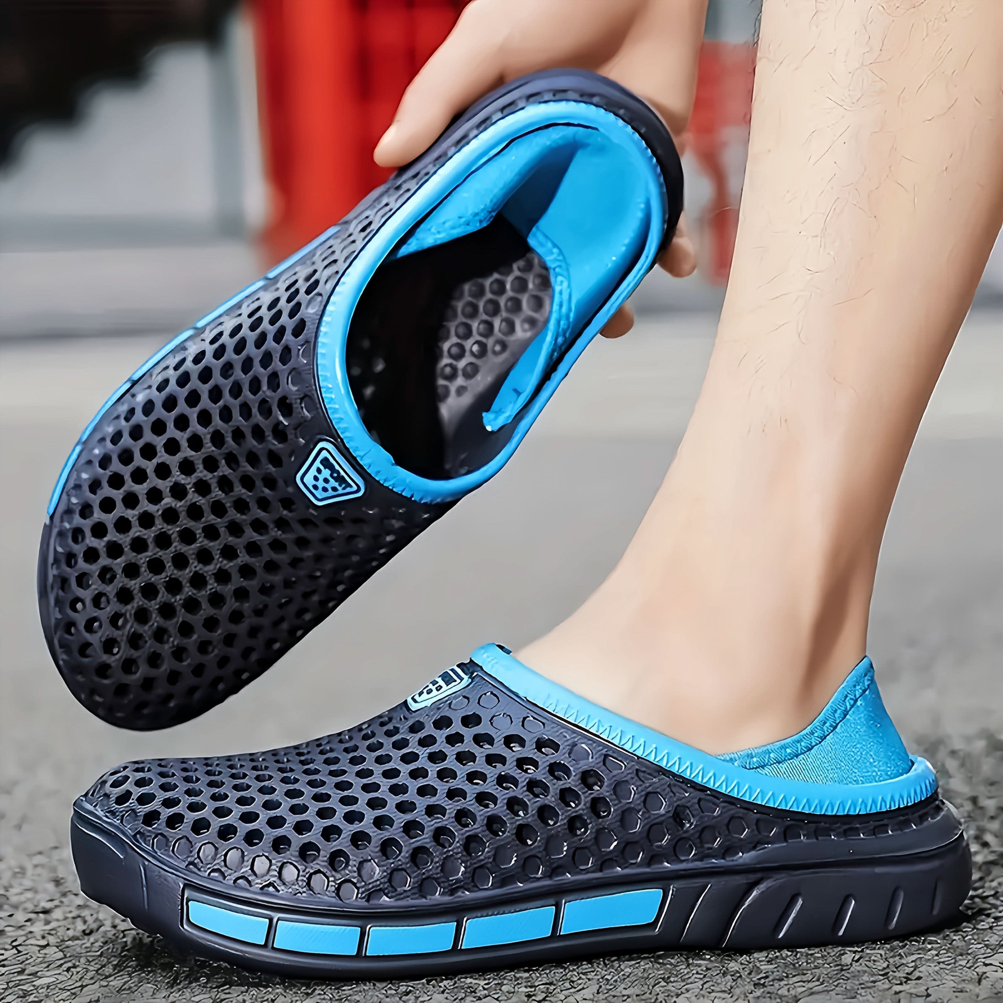 Men's Hiking and Water Sandals for Outdoor Activities