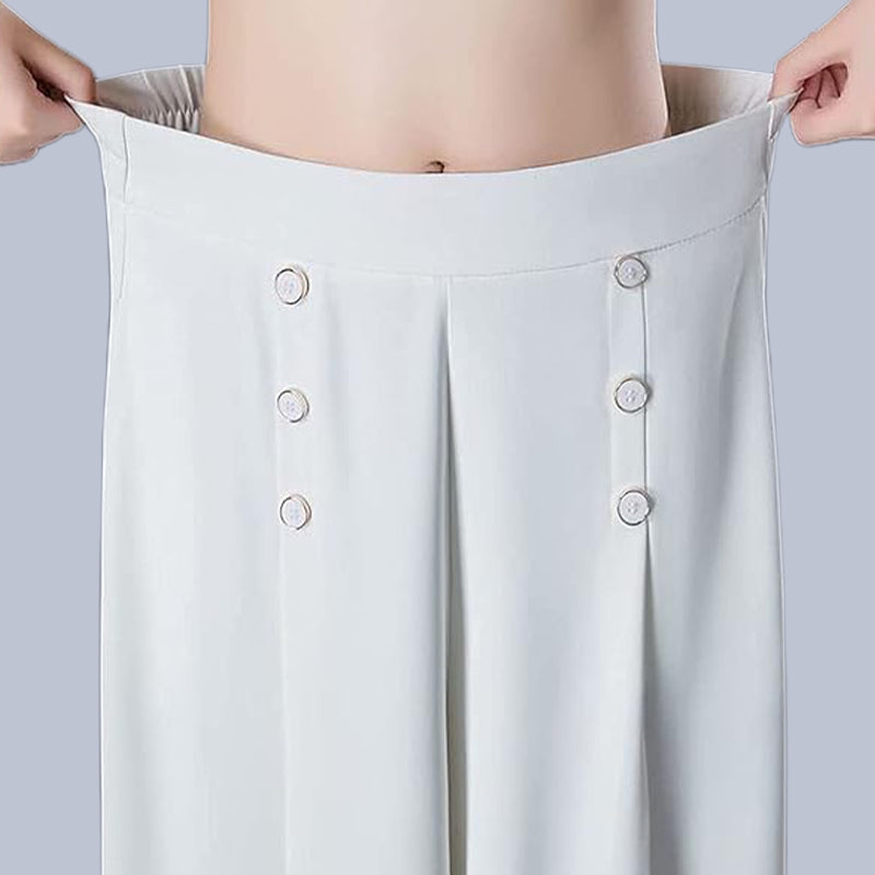 LumeVera™ Wide-Leg Pants — Instantly Sleek Legs That Move With You and Turn Heads