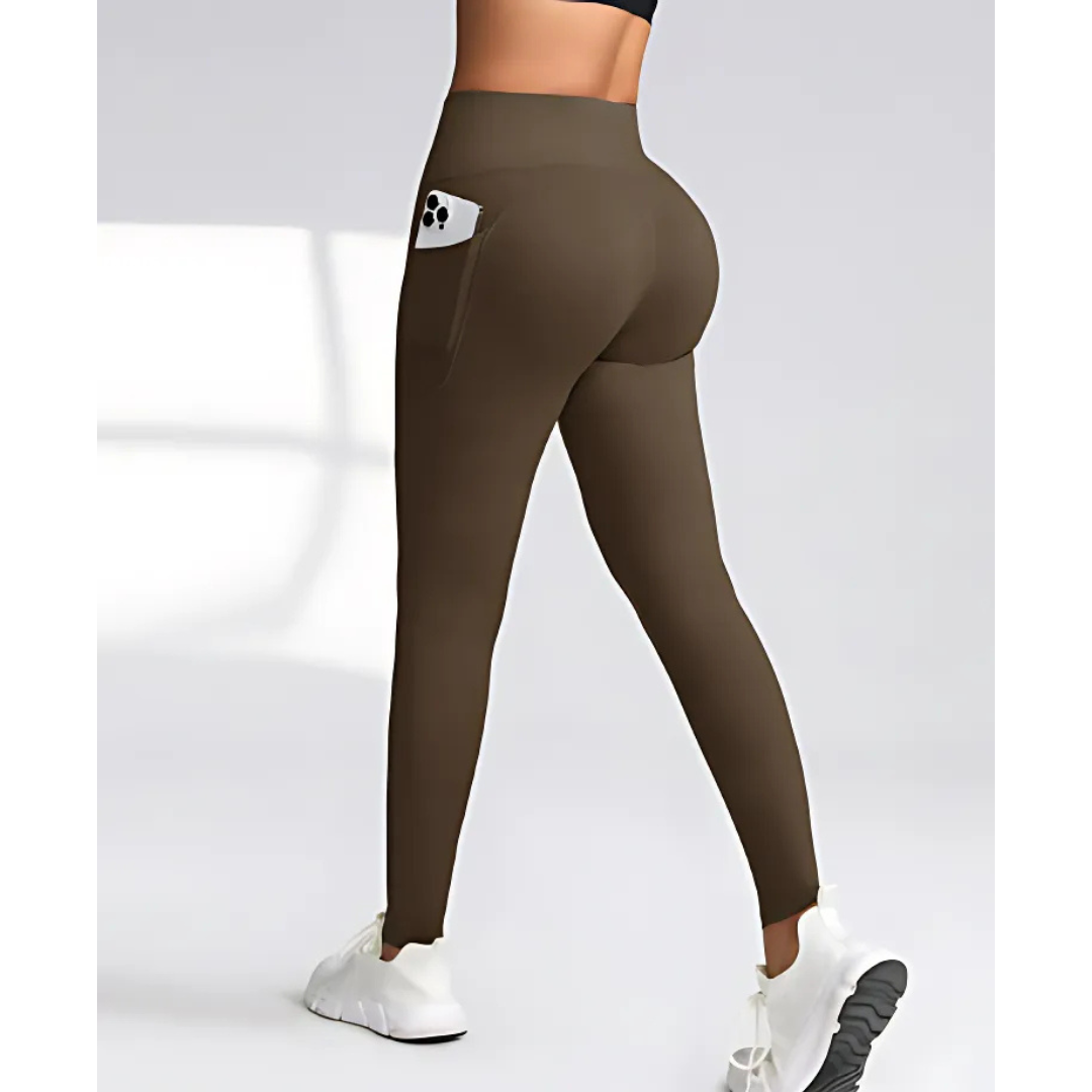 VelaForm™ Performance Leggings — Sculpt Your Curves and Conquer Every Move with All-Day Confidence