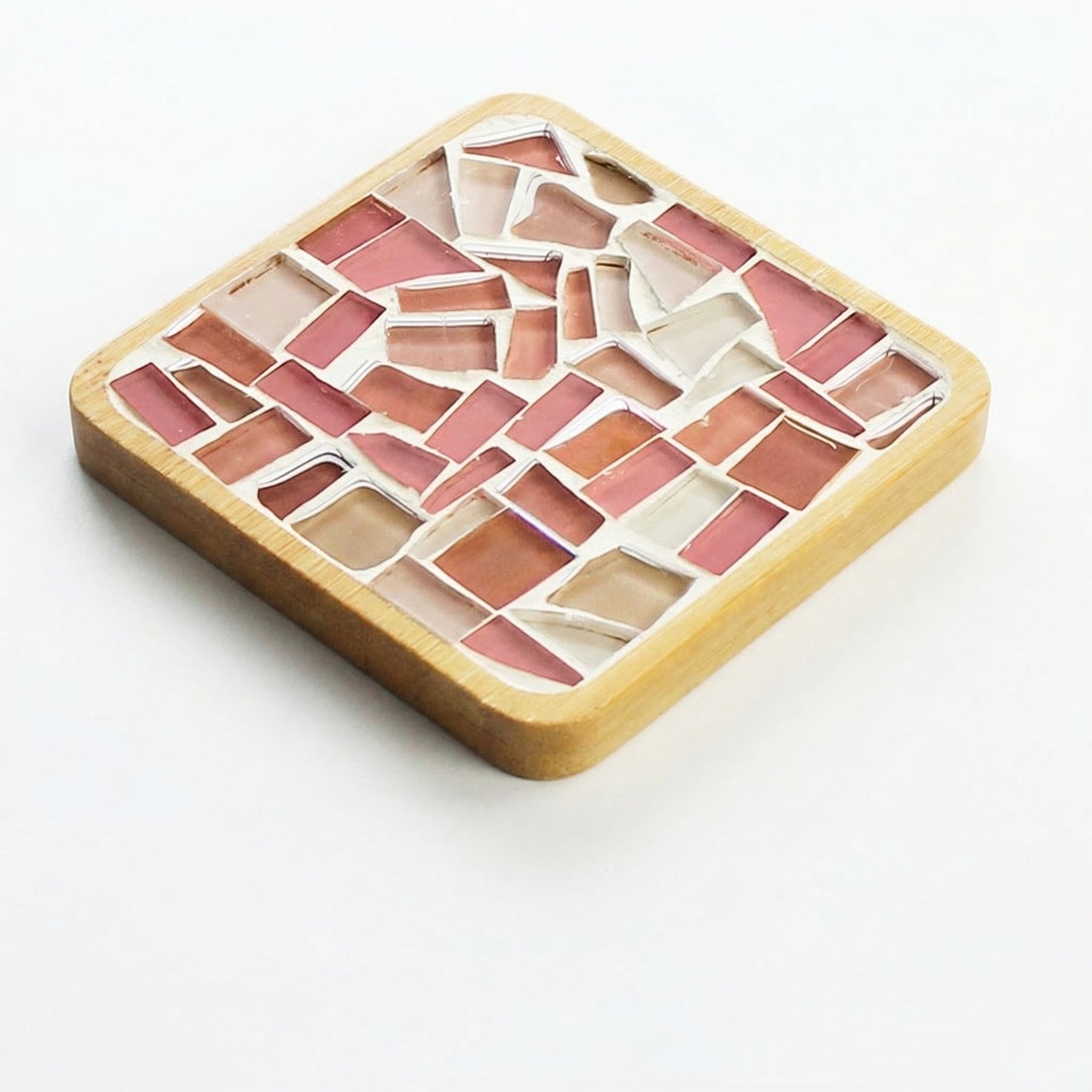 MosaicHeart™ Family Coaster Kit — Turn Every Craft Into Cherished Family Magic