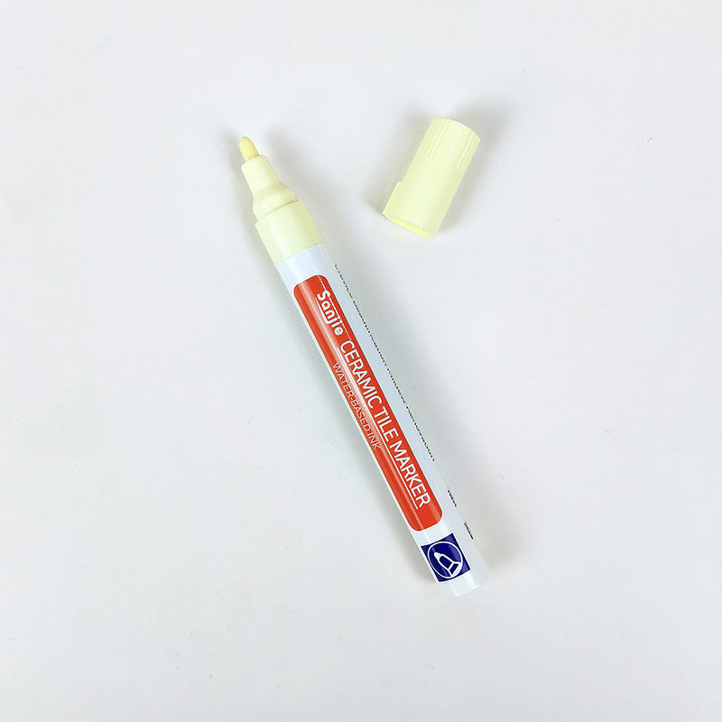 SureSeal™ Grout Renew Pen — Revive Your Tiles with Lasting Mold-Free Shine