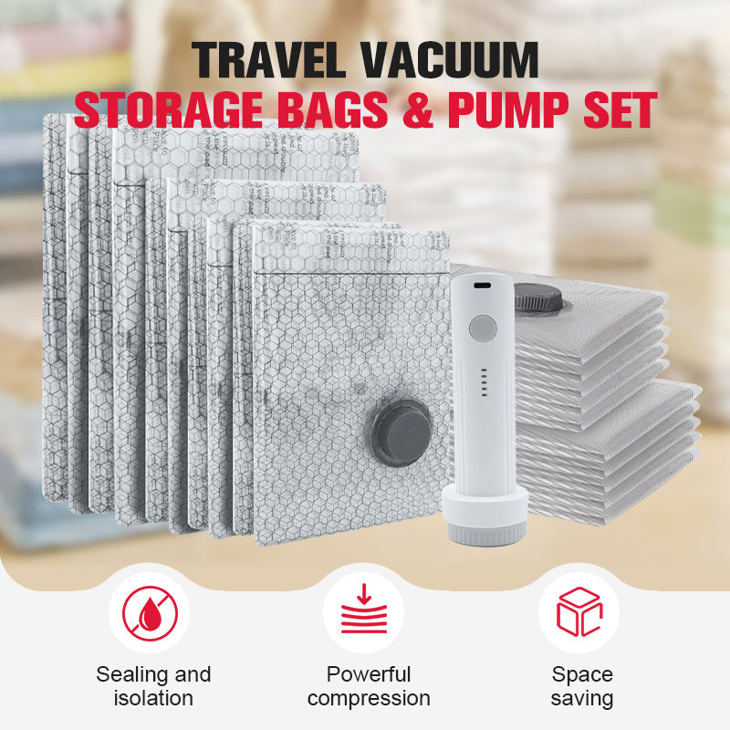 RamoraSeal™ — Crush Clutter and Unlock Calm, Spacious Living Instantly