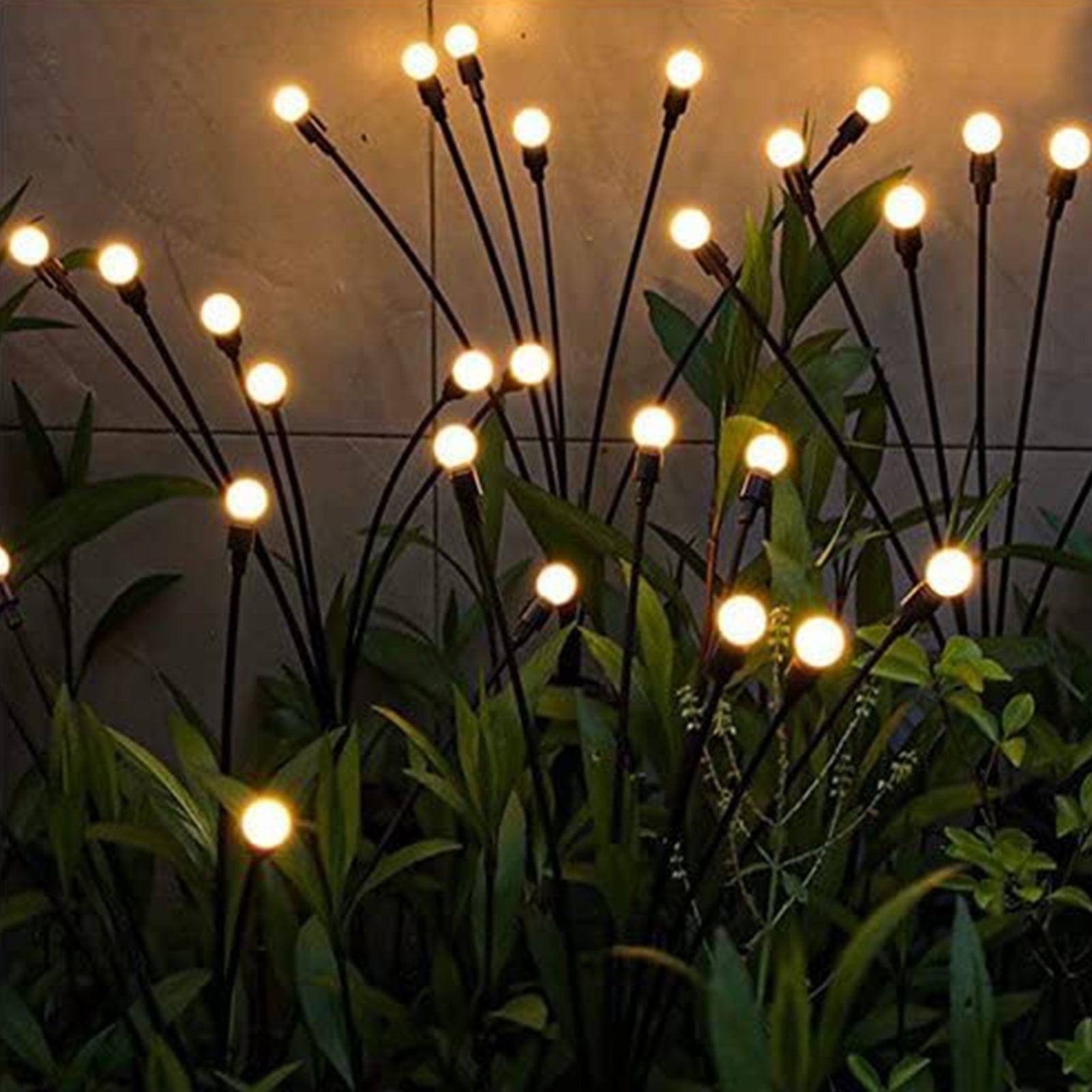 RadiantGlow™ Solar Lights — Transform Your Nights Into a Soothing, Magical Escape