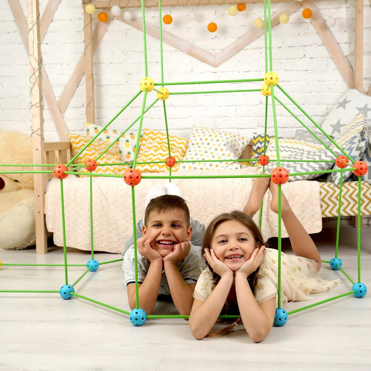 AdventureForge™ — Ignite Your Child’s Unlimited Imagination and Family Fun