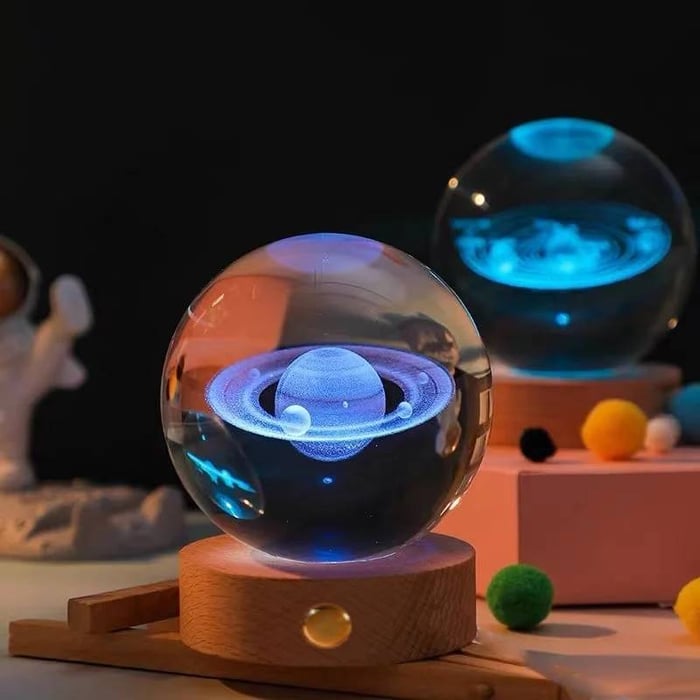 NovaOrb™ — Hold the Wonders of the Cosmos and Ignite Your Imagination