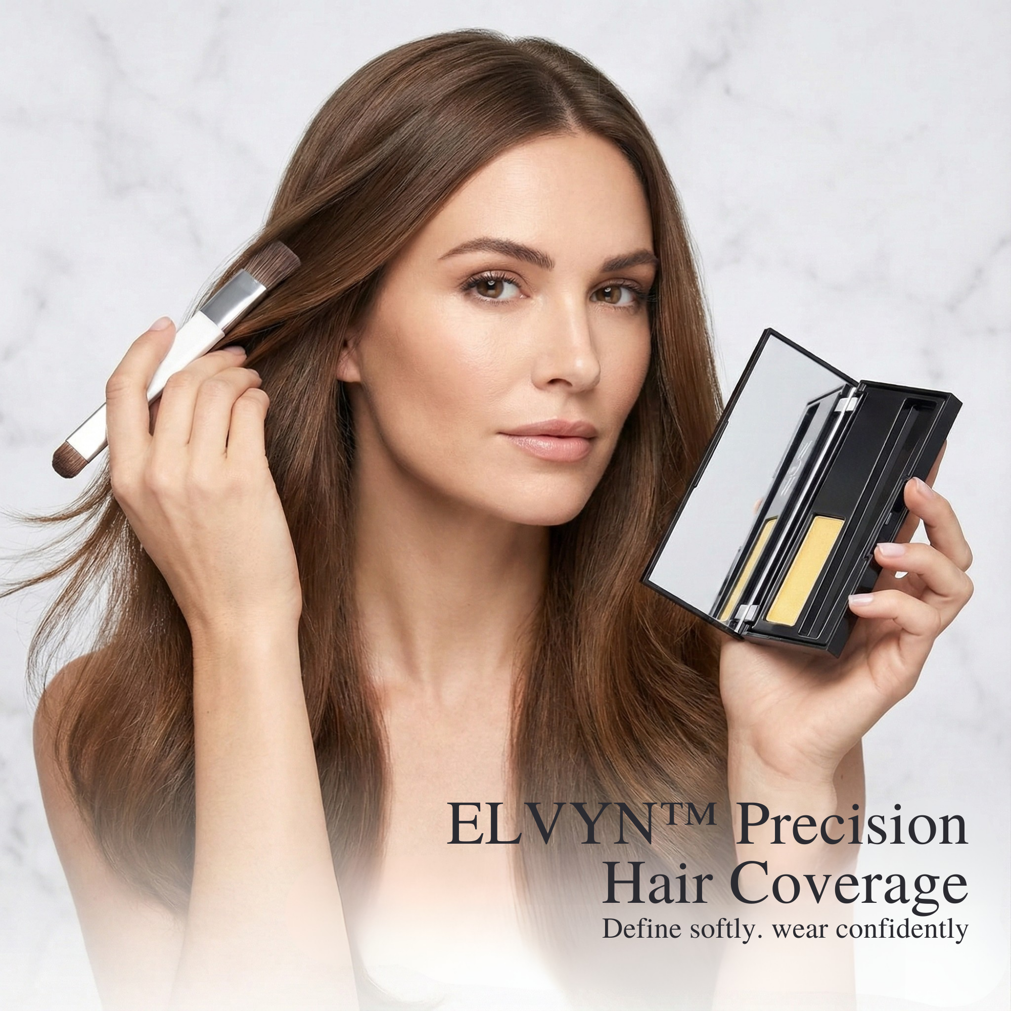 VeilLuxe™ — Instantly Reclaim Your Youthful, Full-Bodied Hair Confidence