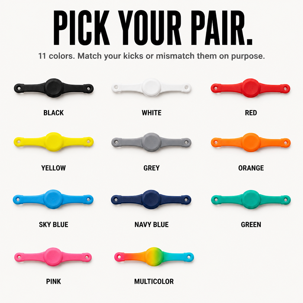GlideFeet™ — Freedom from Tying, Comfort That Moves With You