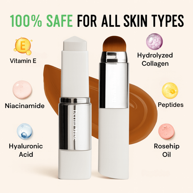 GlimmerMist™ — Unlock Your True Radiance with Weightless, Shade-Perfect Glow