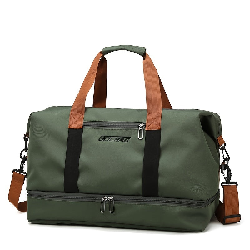 AdventureReady – Ultimate Wet and Dry Travel Tote