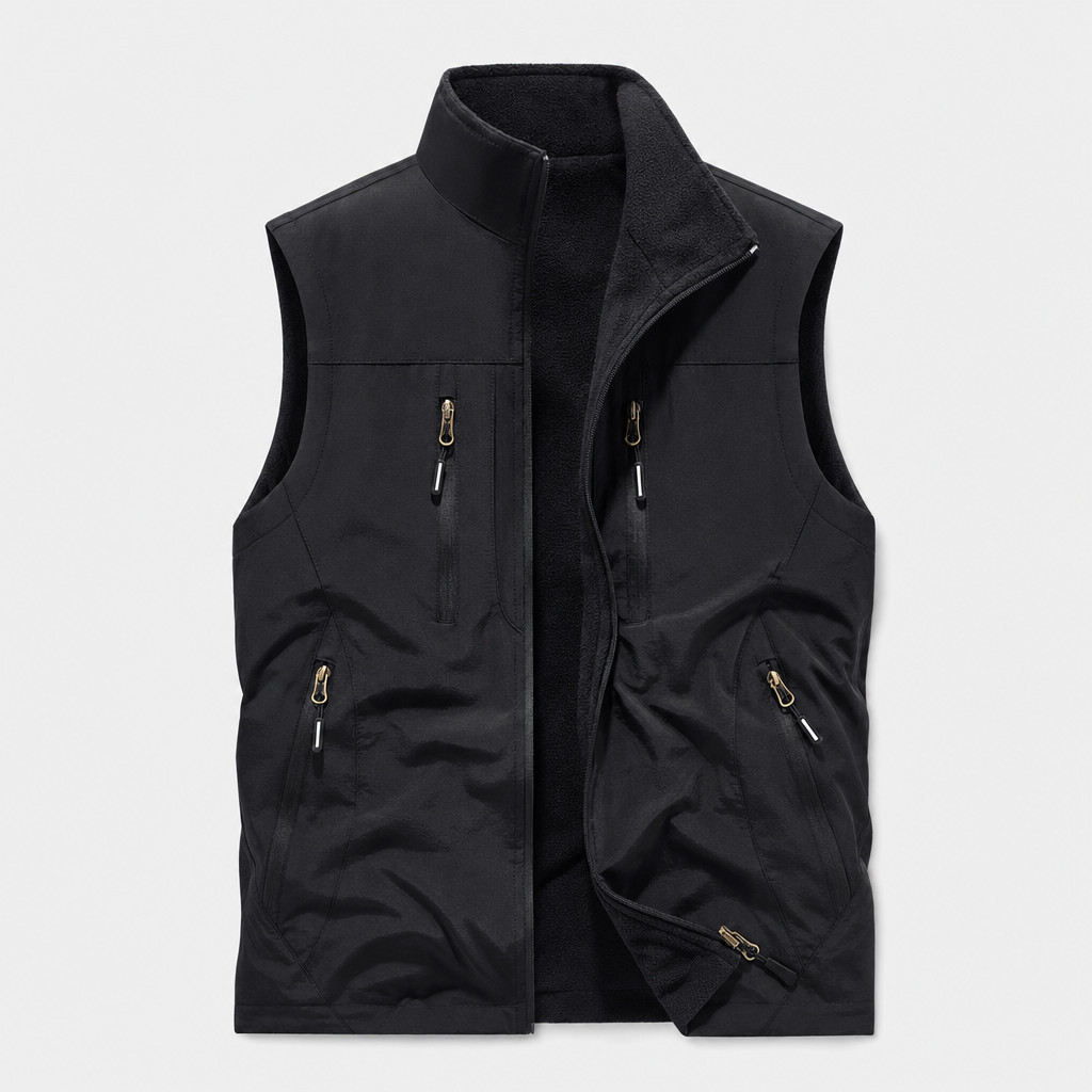 VentoShift™ — Command Cold Days with Instant Warmth and Secure Storage