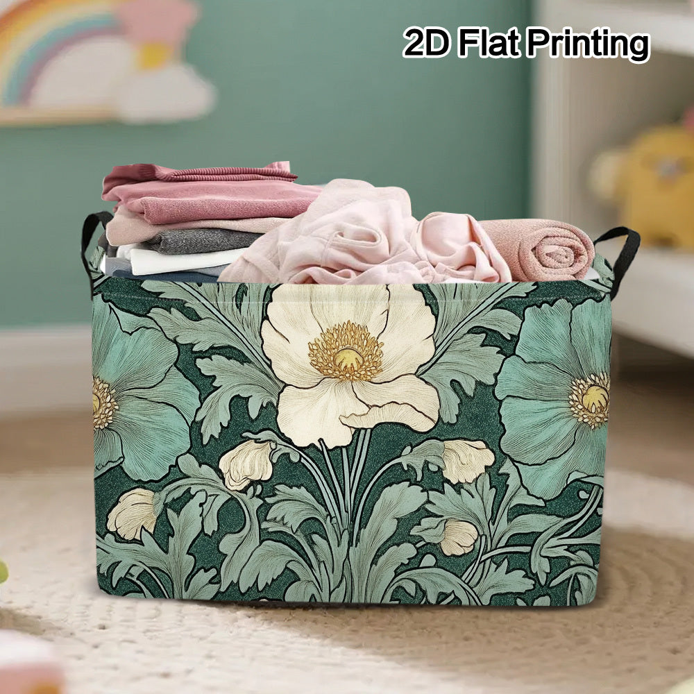 BloomNest Extra-Large Open Storage Basket