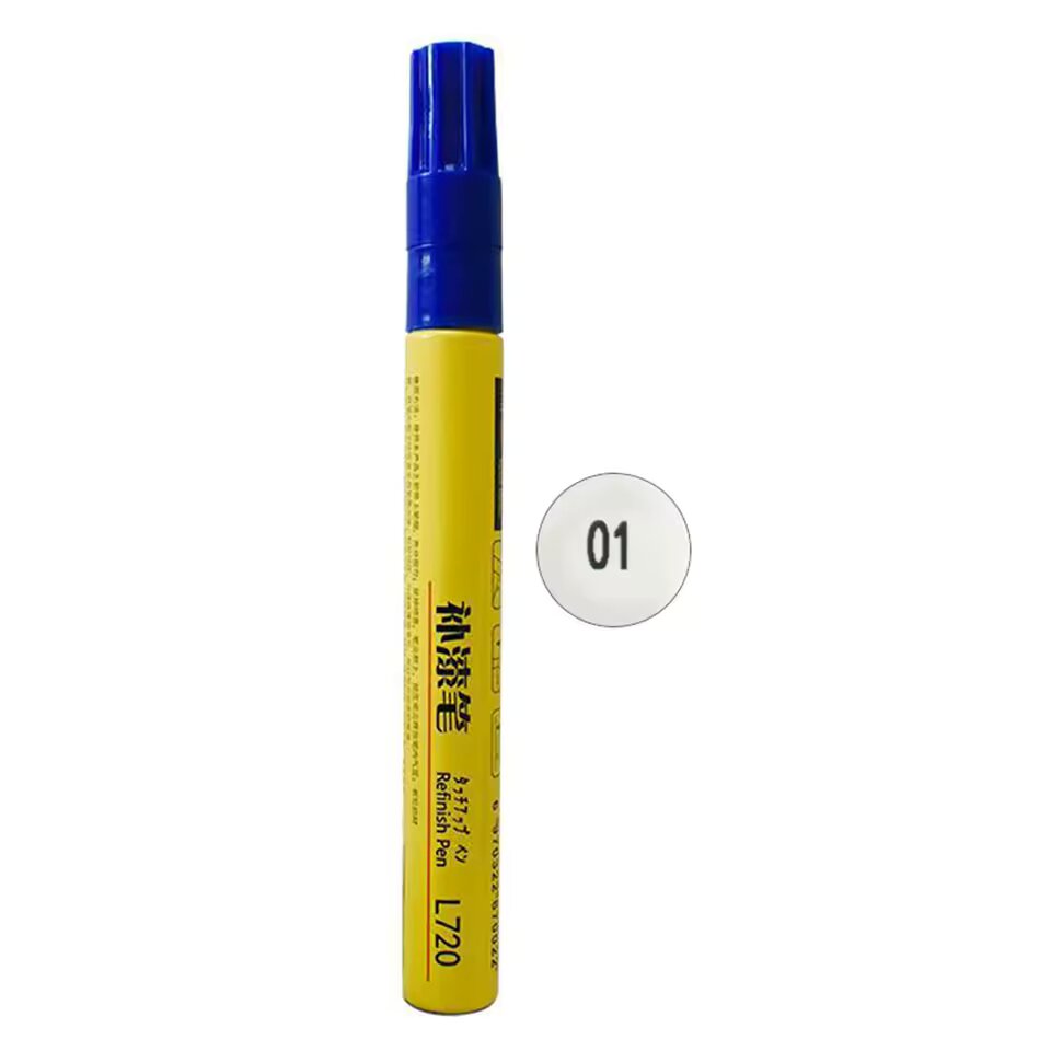 ShieldPro™ Scratch Renew Pen — Instantly Erase Scratches and Stop Rust for a Showroom Shine Every Day