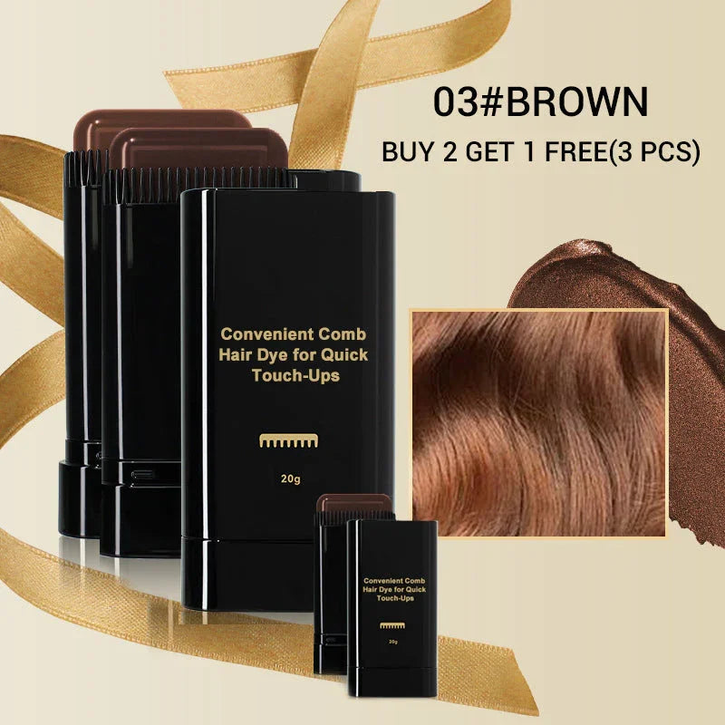 GlowMist™ Comb Color — Unleash Vibrant, Salon-Perfect Hair That Turns Back Time Instantly