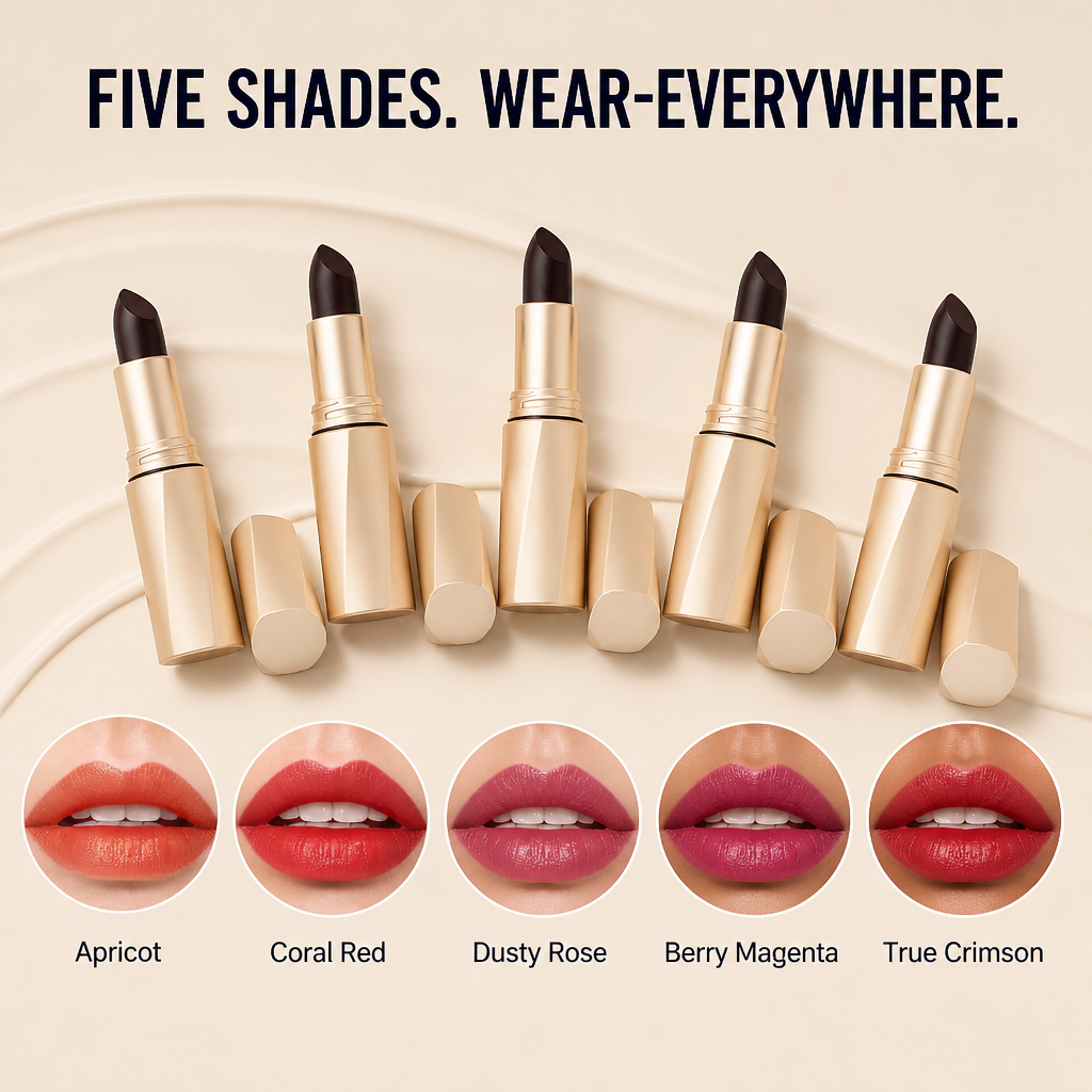 Velvissé™ — Hydrating Color That Stays Stunning From Dawn Till Night