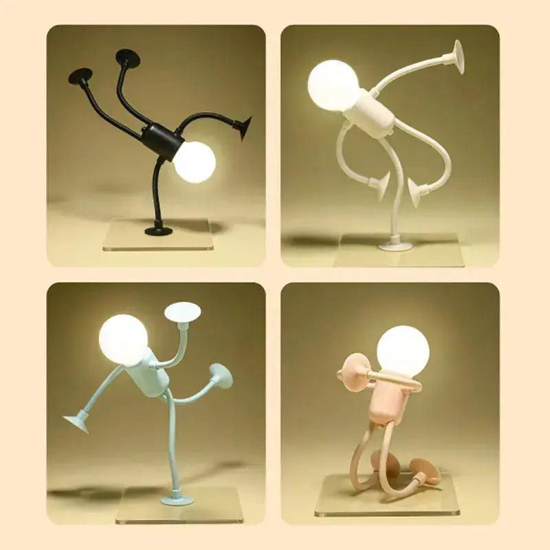 Adjustable Sportsman LED Night Lamp