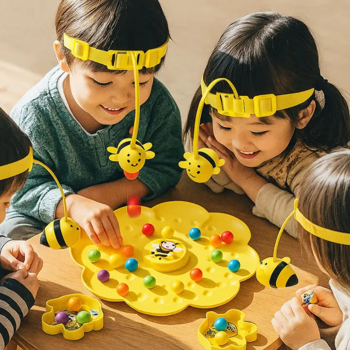 Bee Agility Challenge for Kids