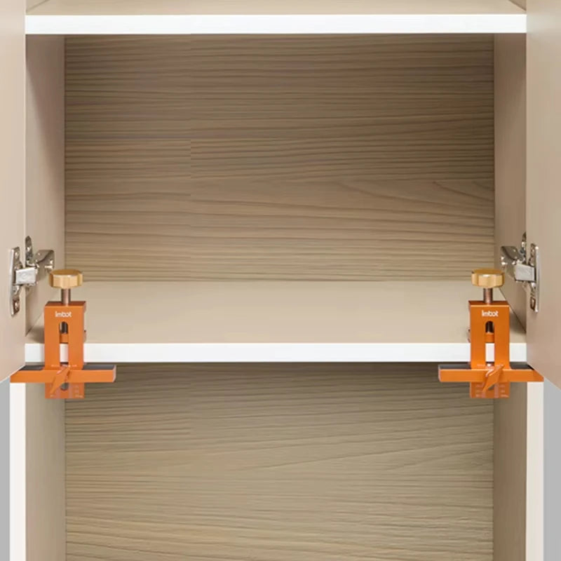 AlignMaster™ — Drill Perfect Cabinet Doors Faster and Impress Every Time