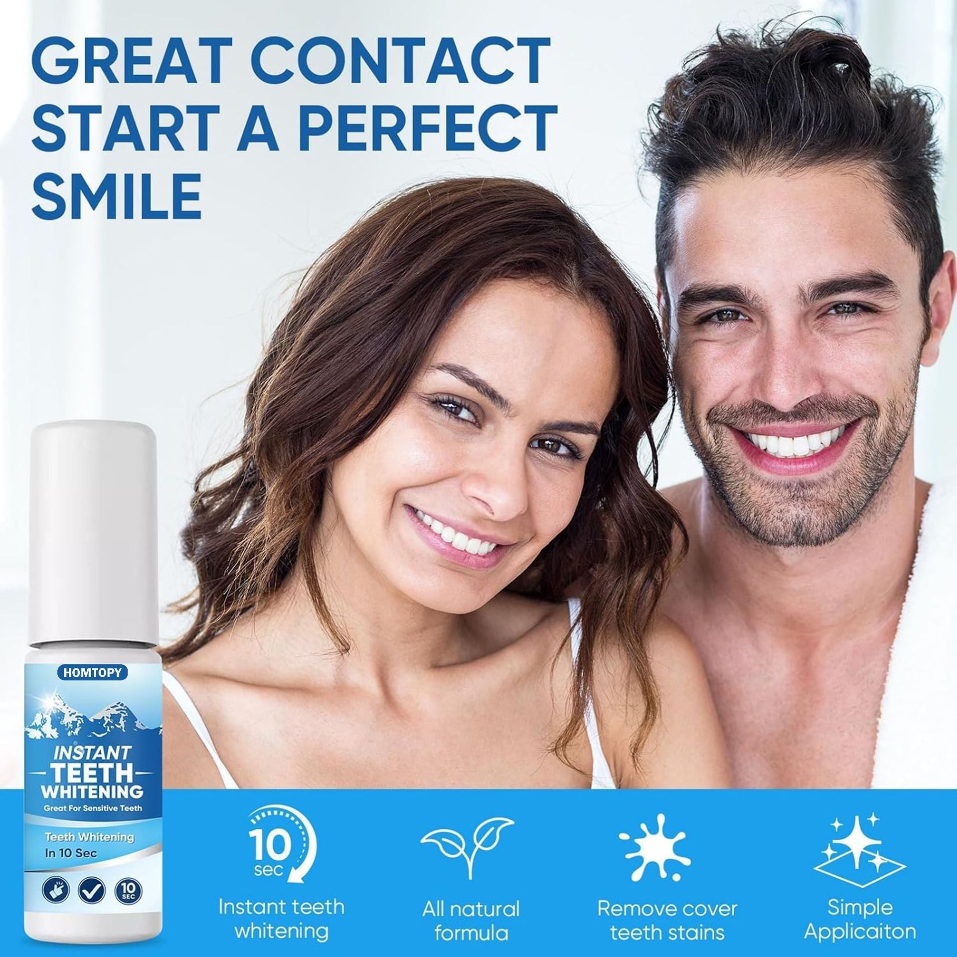 LumaShine™ — Unlock a Stunning, Pain-Free Smile That Turns Heads Instantly