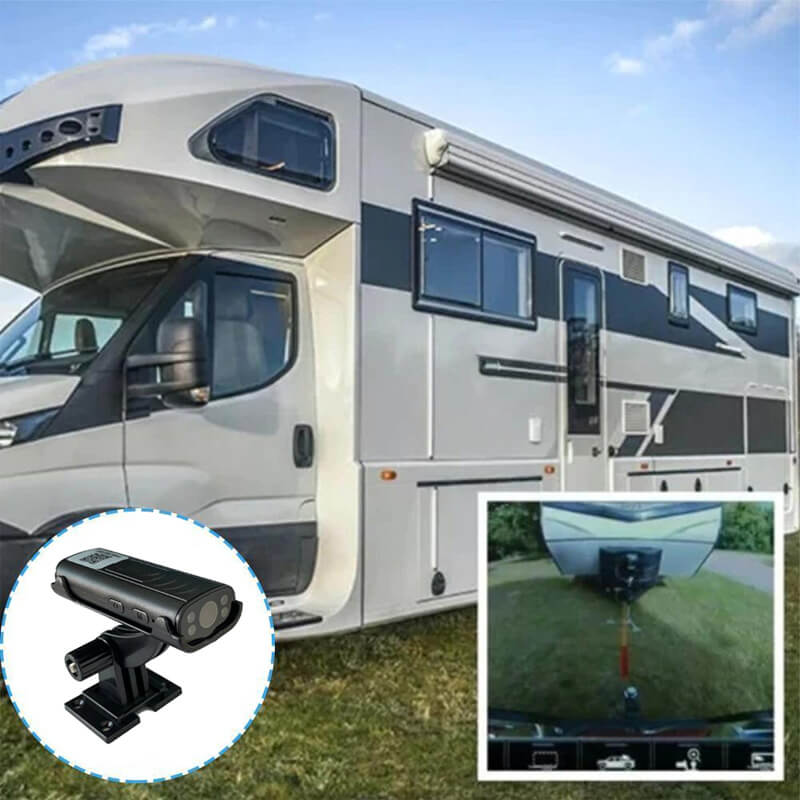 Wireless Backup Camera | HD Night Vision App Streaming | Wide-Angle View | EasyCam Pro