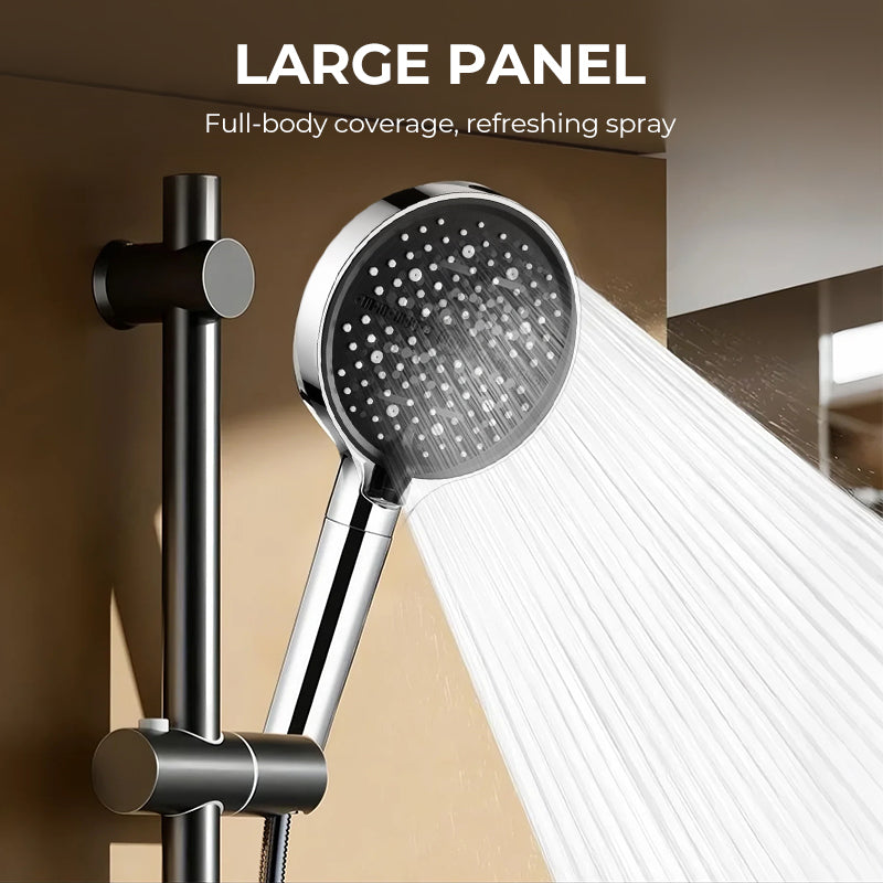 TitanMist™ — Transform Your Shower into a Powerful, Reviving Rainfall Experience