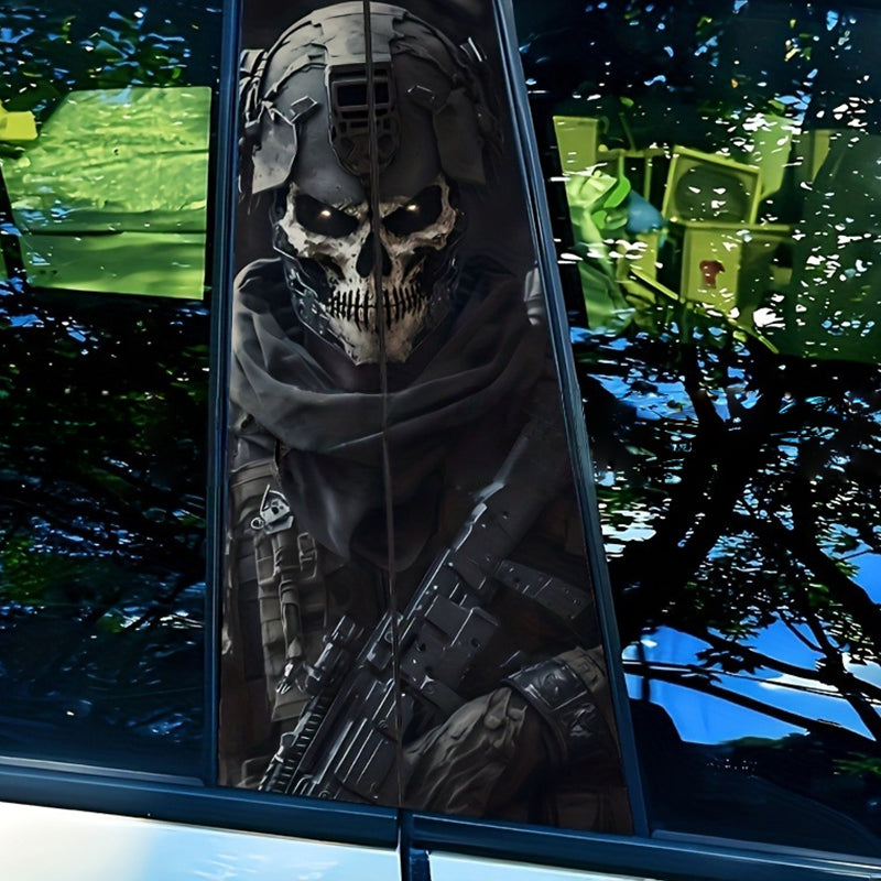 VeloGuard™ — Unleash Fierce Style While Shielding Your Ride from Scratches and Weather