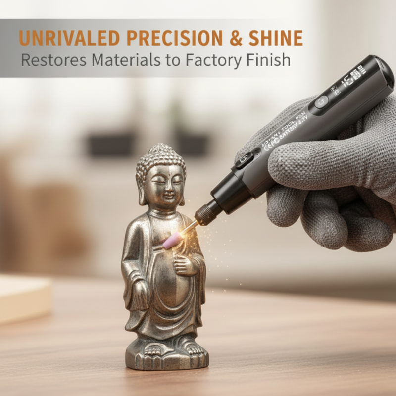CraftPulse™ — Command Every Detail with Effortless Power and Precision