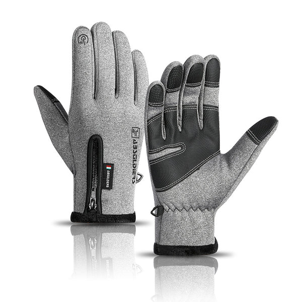 All-Weather Touchscreen Gloves for Maximum Comfort