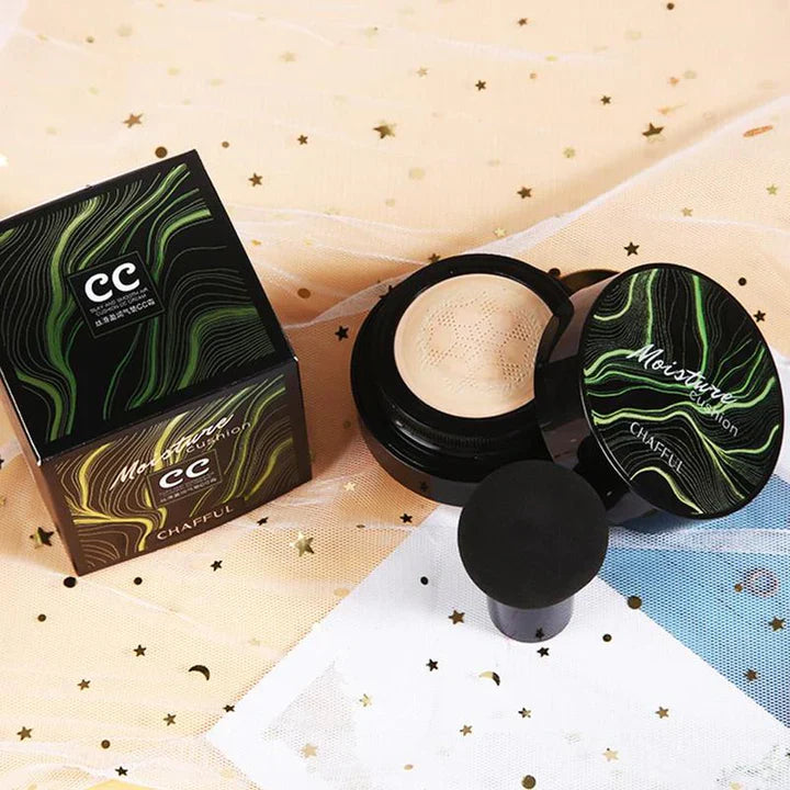 RaminaLuxe™ CC Serum — Reveal Naturally Radiant, Flawless Skin That Feels Weightless All Day