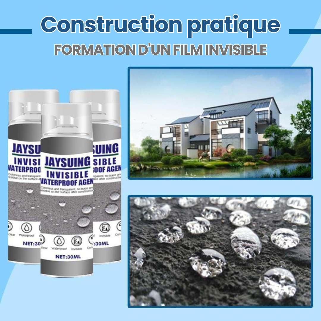 HydroSeal™ — Spray Away Leaks and Lock In Peace of Mind Instantly