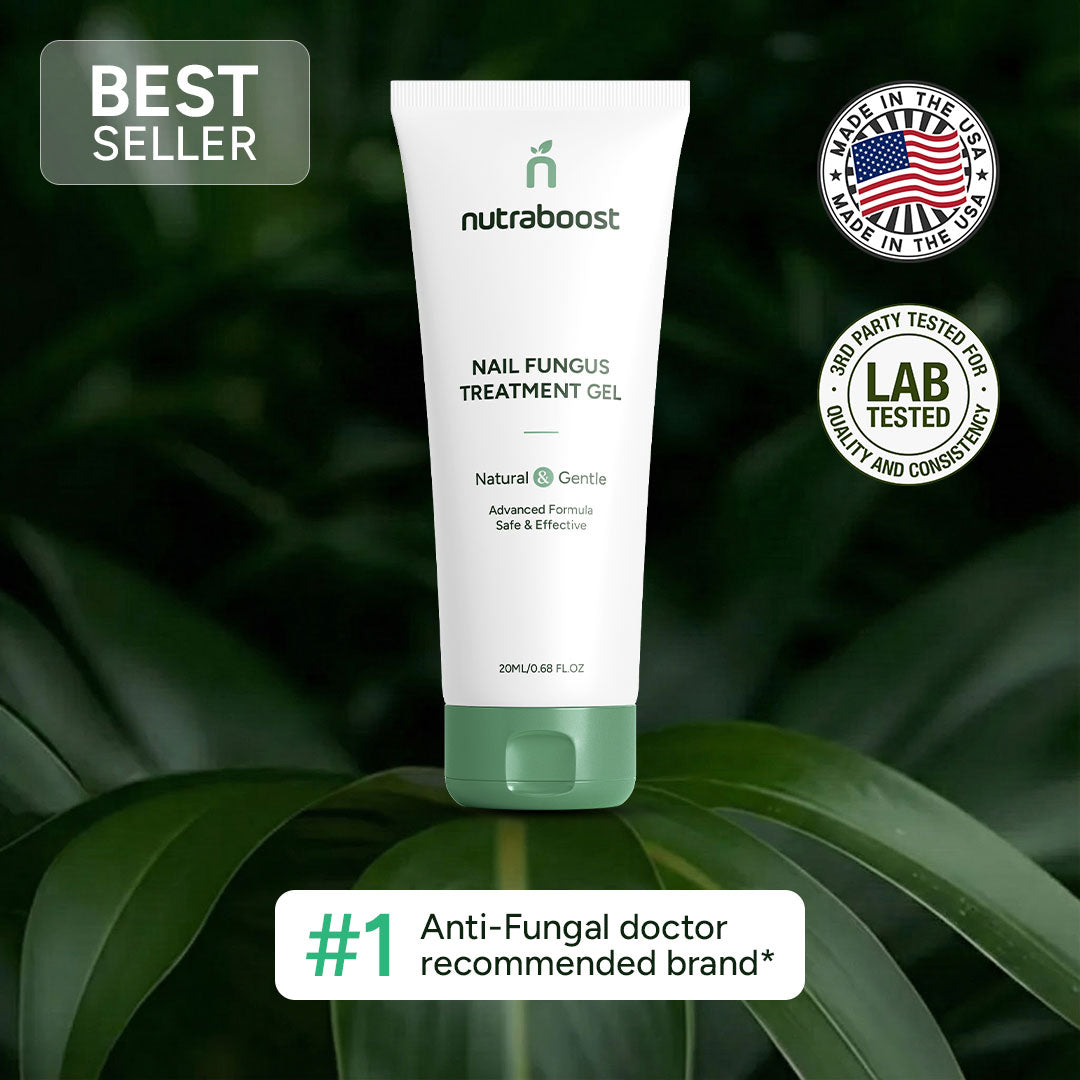 VibiPure™ — Clear Away Fungus Fast for Nails You’ll Proudly Show Off