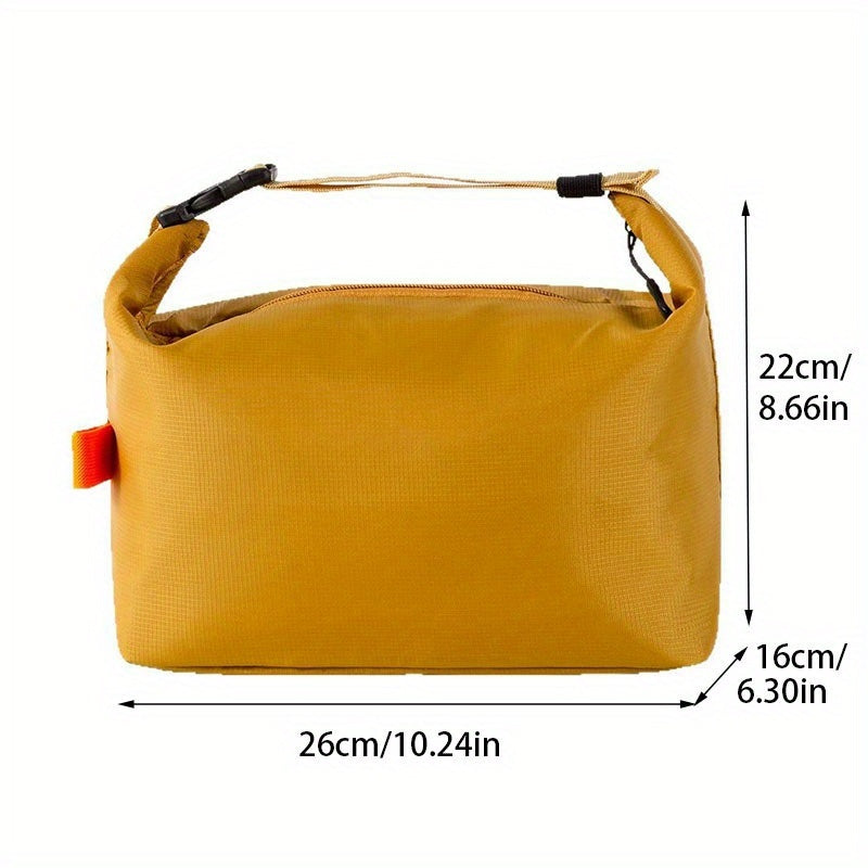 Everyday Carry Insulated Bag – Perfect for On-the-Go Living