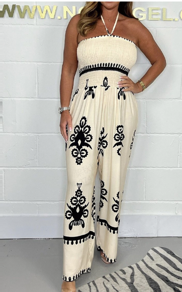 LumaBelle™ Jumpsuit — Unleash Effortless Confidence and Featherlight Freedom Every Day