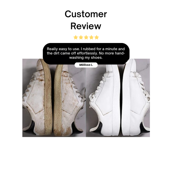 VividStride™ — Instantly Revive Your Sneakers and Walk with Unstoppable Confidence