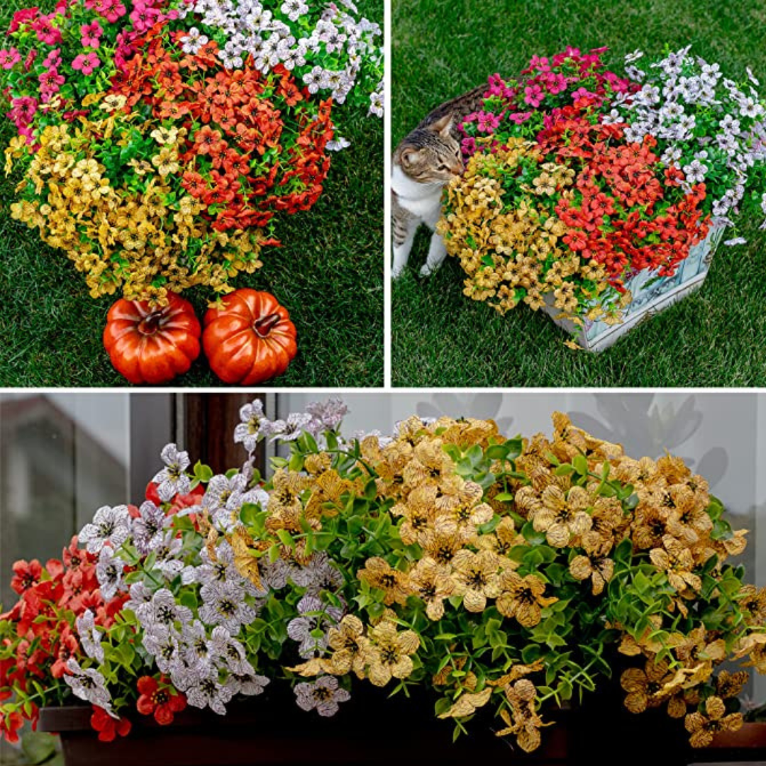 VivaFlora™ Sculptures — Radiant, Forever-Blooming Beauty Without the Effort