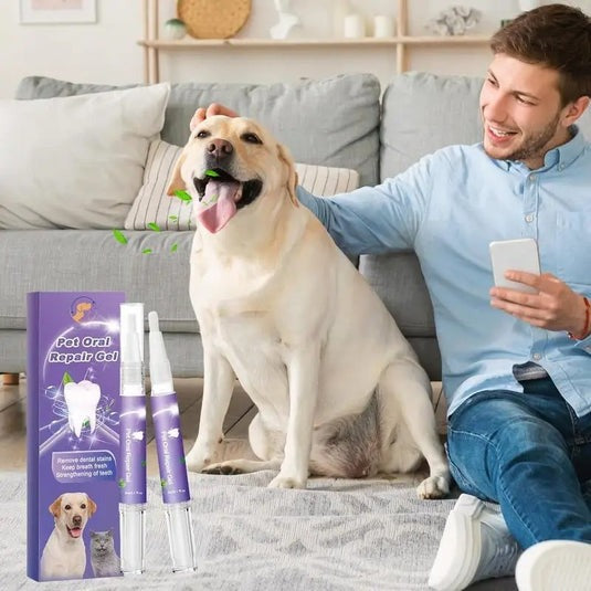 VitaPawSmile™ — Transform Your Pet’s Breath and Comfort into Endless Cuddles