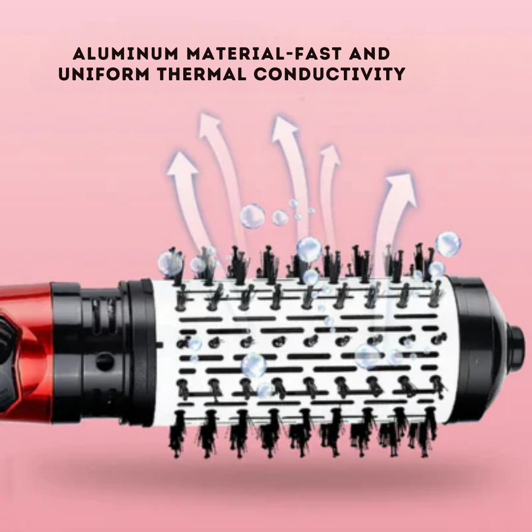 VirelliGlow™ — Command Smooth, Radiant Hair Instantly and Own Your Confidence