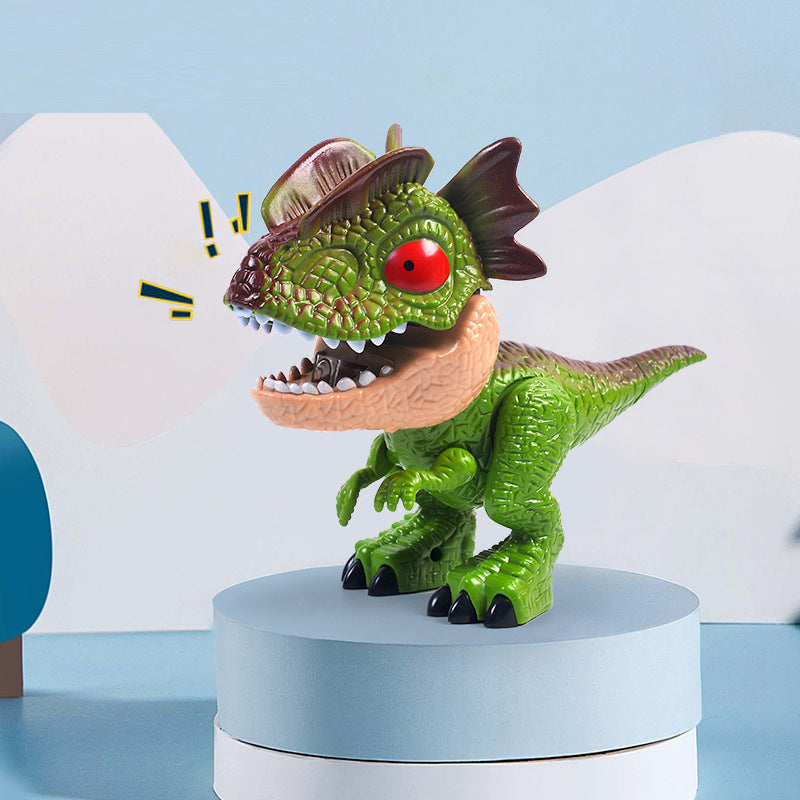 DynaTrek™ — Ignite Creativity and Crush Homework Chaos with Dino-Powered Organization