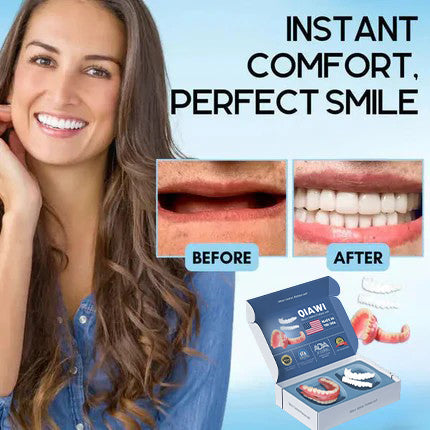 PureDenté™ — Unlock the Freedom to Smile Boldly with Unmatched Comfort and Confidence