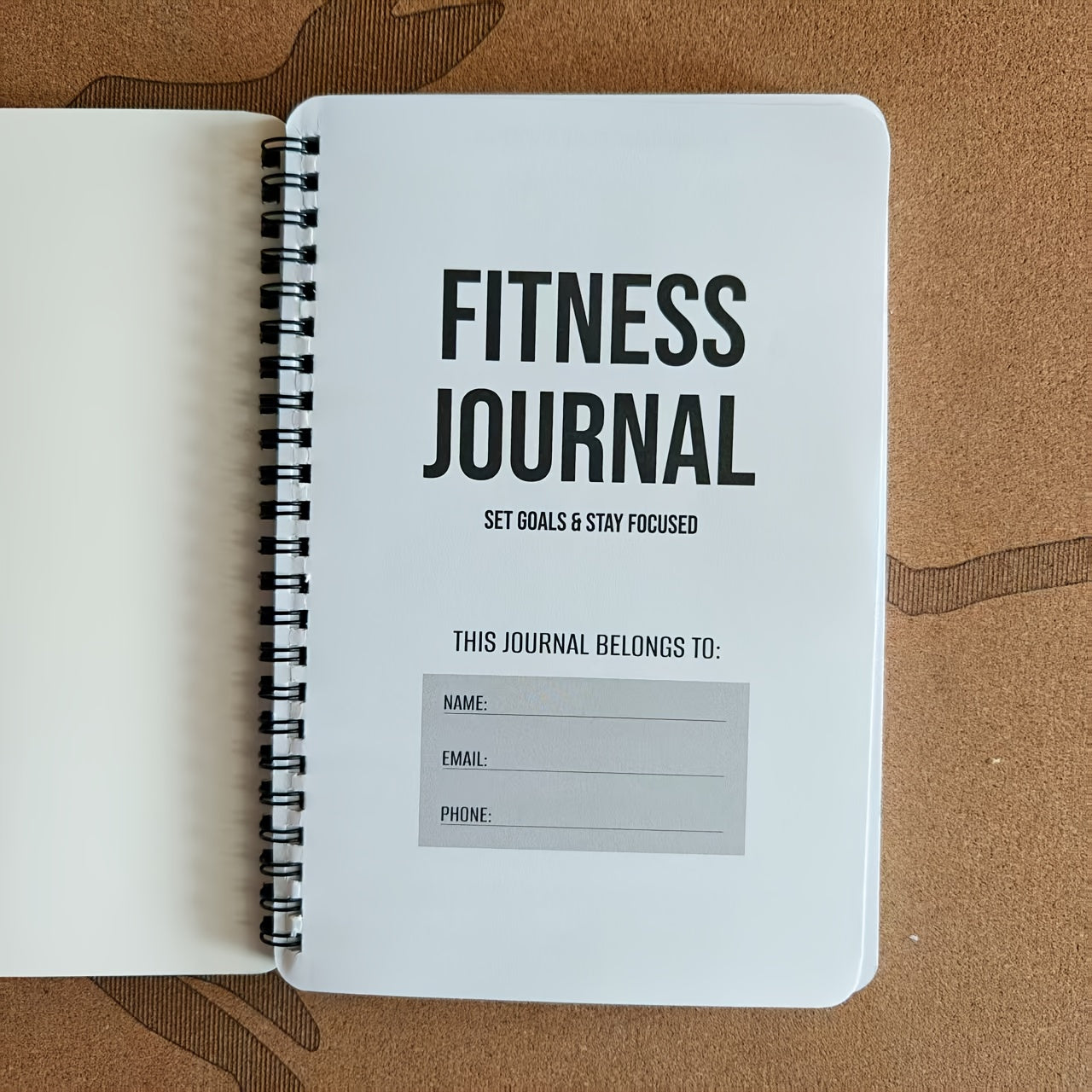 ActiveTrack – Your Essential Fitness Progress Journal