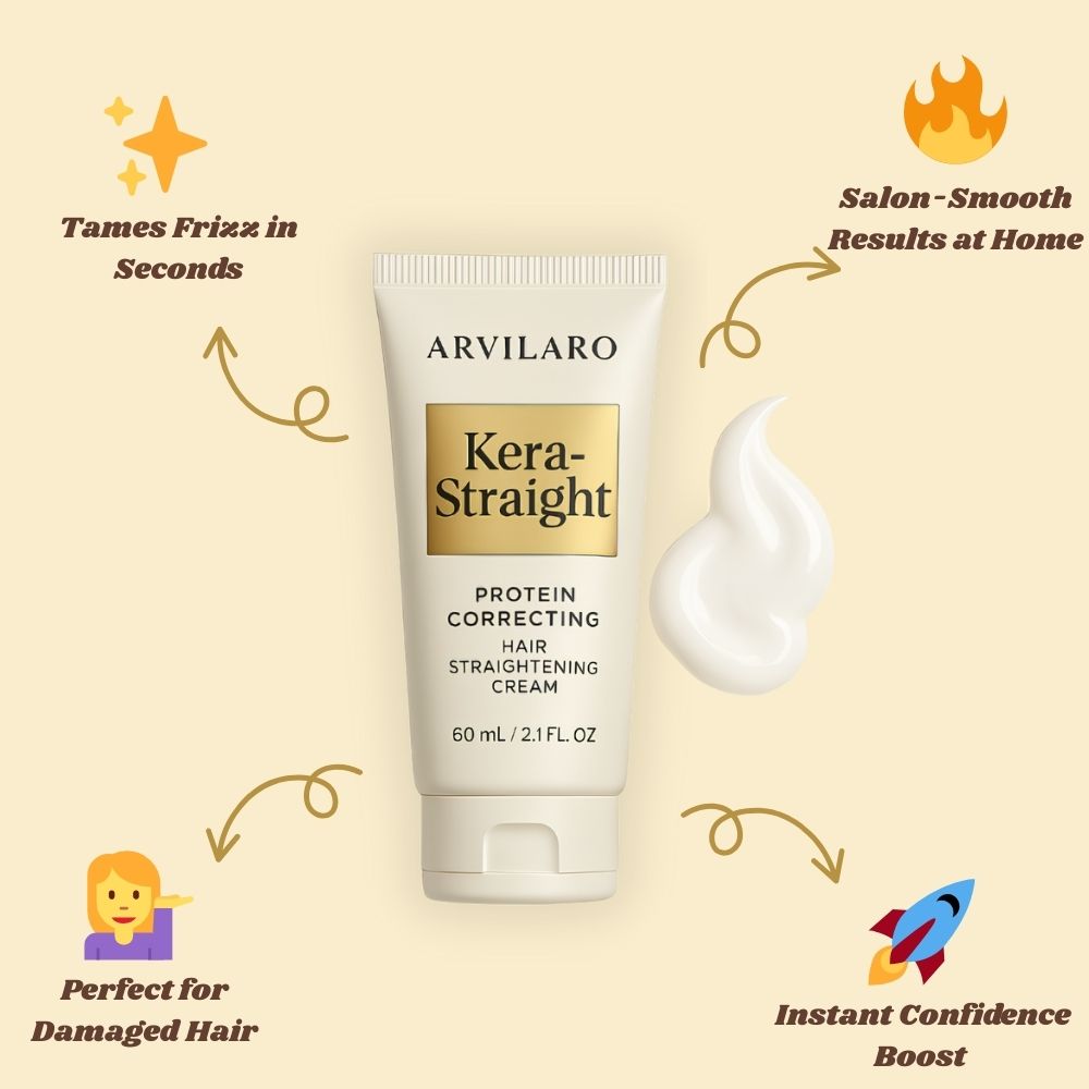 SilkAura™ — Transform Dull, Frizzy Hair into Silky, Head-Turning Radiance Instantly