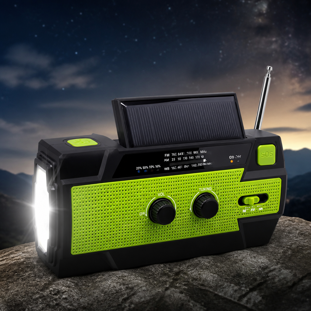 PulseGuard™ — Power Your Courage and Command Every Emergency with Confidence
