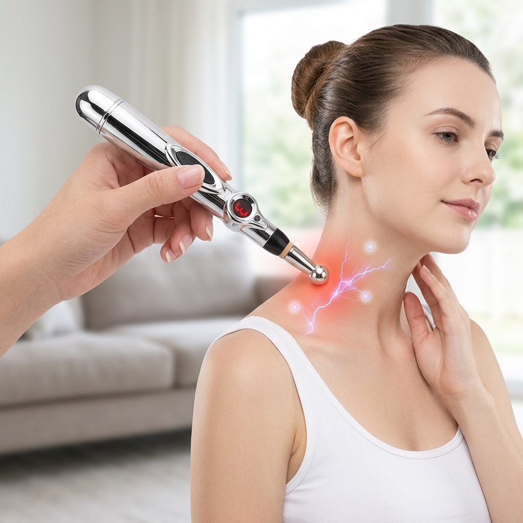 PulseZen™ — Experience Instant, Needle-Free Freedom from Pain and Muscle Tension
