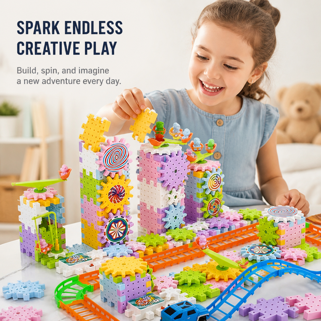 SpinQuest™ — Ignite Your Child’s Imagination and Unstoppable Focus with Every Spin