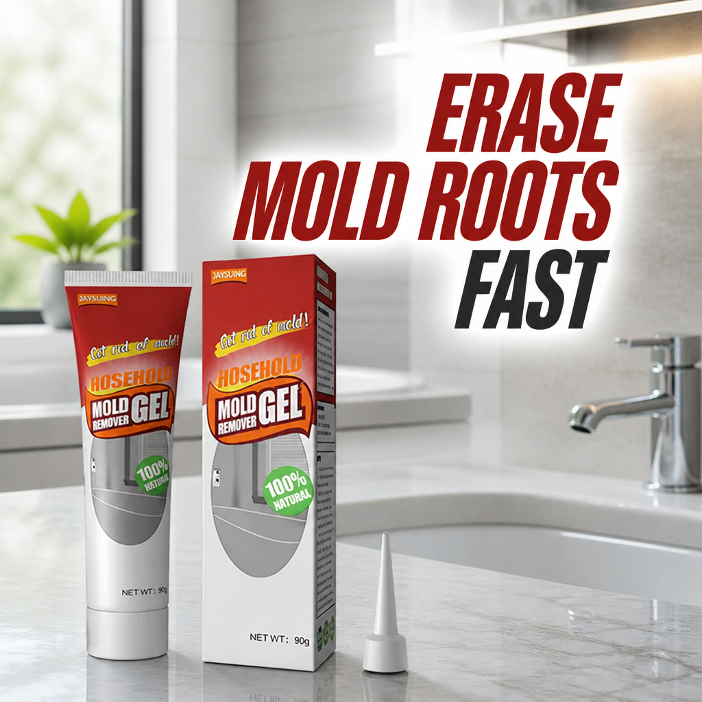 MiraGuard™ Gel — Erase Mold Roots Fast and Enjoy a Fresh, Safe Home Again