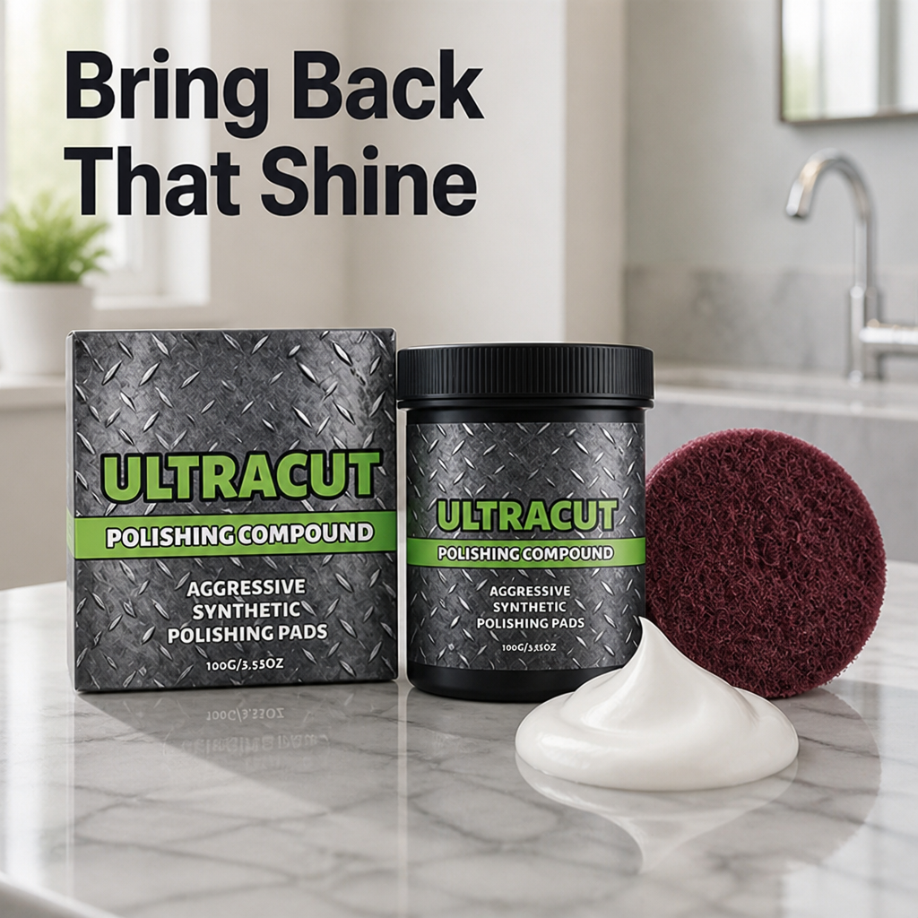 LumiShine™ All-in-One Polish — Bring Back That Jaw-Dropping Shine and Protect Your Surfaces for Months