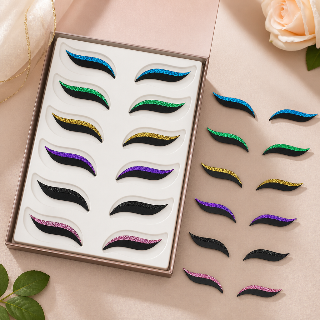 Lurelia™ — Unlock Effortless, All-Day Eye Confidence That Turns Heads